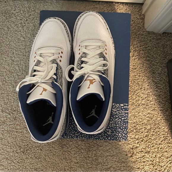 Air Jordan Retro 3 “Wizards” - Picture 8 of 14